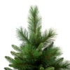 Northlight Real Touch™️ Moria Pine Full Artificial Christmas Tree - 6.5' - Unlit - 4 of 4