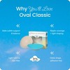 Honey Cloudz Ovals Classic Bra Inserts - 4 of 4