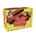 Little Debbie Extra Peanut Butter Nutty Bar - 25.2/24ct