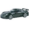 2025 Porsche 911 GT3 (992.2) Oak Green Metallic Neo with Carbon Stripe 1/64 Diecast Model Car by Paragon Models - 2 of 4
