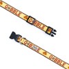 The Worthy Dog Gobble Gobble Dog Collar - 3 of 4