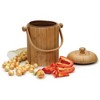 Rsvp Bamboo Compost Pail - 4 of 4