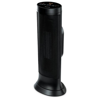 Photo 1 of Honeywell Slim Ceramic Tower Heater Black