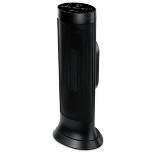 Honeywell Slim Ceramic Tower Heater Black