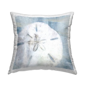 Stupell Industries Soft Sand Dollar Coastal - 1 of 3