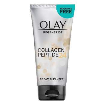 Olay Regenerist Collagen Peptide 24 Face Wash - Unscented - 5.0 fl oz