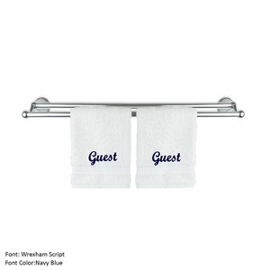 BC BARE COTTON Luxury Hotel & Spa Guest Six Piece Towel Set Wedding Engagement - 1 of 1