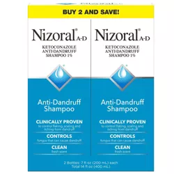 Nizoral Anti Dandruff Shampoo 