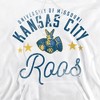 University of Missouri - Kansas City Official Roos Adult Pull-Over Hoodie - 2 of 4