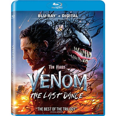 Venom: The Last Dance (Blu-ray)(2024)