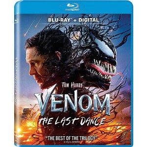 Venom: The Last Dance (Blu-ray)(2024) - 1 of 1