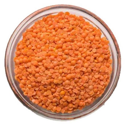 Woodstock Farms Red Lentil Beans - 25 Lb : Target