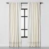 Steel Curtain Rod Matte Black - Hearth & Hand™ with Magnolia - image 4 of 4