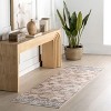 Nuloom Finley Pet Friendly Machine Washable Vintage Distressed Area Rug - 2 of 4