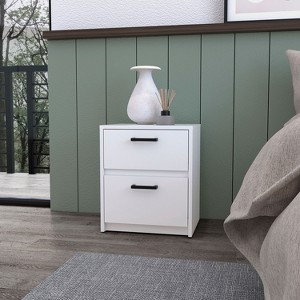 Okak 5-Drawer Narrow Dresser,Vertical Chest for Small Spaces,Tall Storage Cabinet with Soft-Close Drawers for Bedroom/Entryway/Living Room - 1 of 4