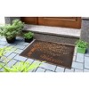RugSmith Copper Moulded Welcome Tree Doormat - 3 of 4
