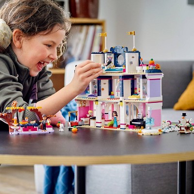 lego friends new grand hotel