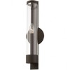 Livex Lighting Castleton 1 - Light Sconce in  Bronze - 3 of 3