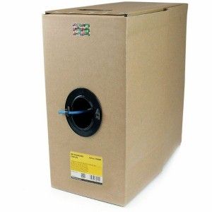StarTech 1000 ft Bulk Riser Cable for Network Devices - WIR6CMRBL - 1 of 1