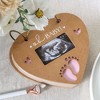 Kate Aspen Baby Shower Prediction Advice Card Keepsake Book - Kraft Heart Shape | 28654NA - 2 of 4