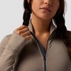 Backcountry, Pines Microgrid Ultra-Lt Baselayer 1/4-Zip Top - Women's - 4 of 4