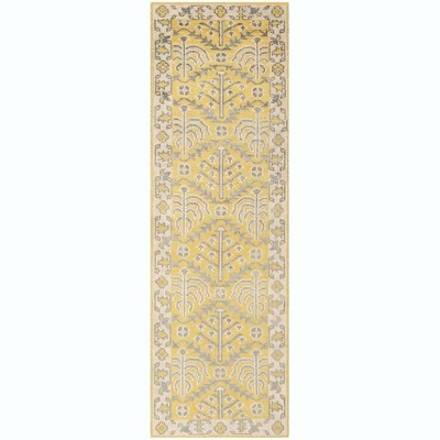 Stone Wash STW213 Hand Knotted Area Rug  - Safavieh