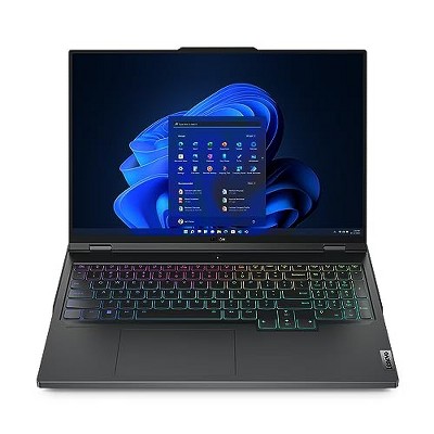Lenovo Legion Pro 7 16" Laptop i9-13900HX GeForce RTX 4090 32GB 2TB SSD W11H - Manufacturer Refurbished