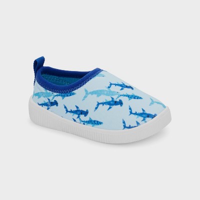Carter's Just One You® Baby Shark Water Shoes - Blue 4