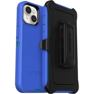 OtterBox DEFENDER SERIES case for iPhone 14 Plus - Rain Check (77-88371) - 1 of 4
