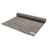 JadeYoga Organic Hand Loomed Yoga Mat - (7.95mm) - image 2 of 3