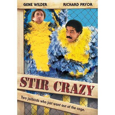 Stir Crazy (DVD)(2010)