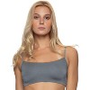 Felina - Super Soft Modal Bralette - Adjustable Straps, Moisture Wicking Lounge Bralette - 3 of 3