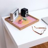 Grace Something Good Square Bamboo Tray - Deny Designs - 2 of 2