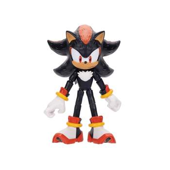 Sonic The Hedgehog 4 Figure Modern Super Shadow With Chaos Emerald Wave 4  : Target
