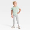 Toddler Girls' Short Sleeve Relaxed T-Shirt - Cat & Jack™ - 3 of 3