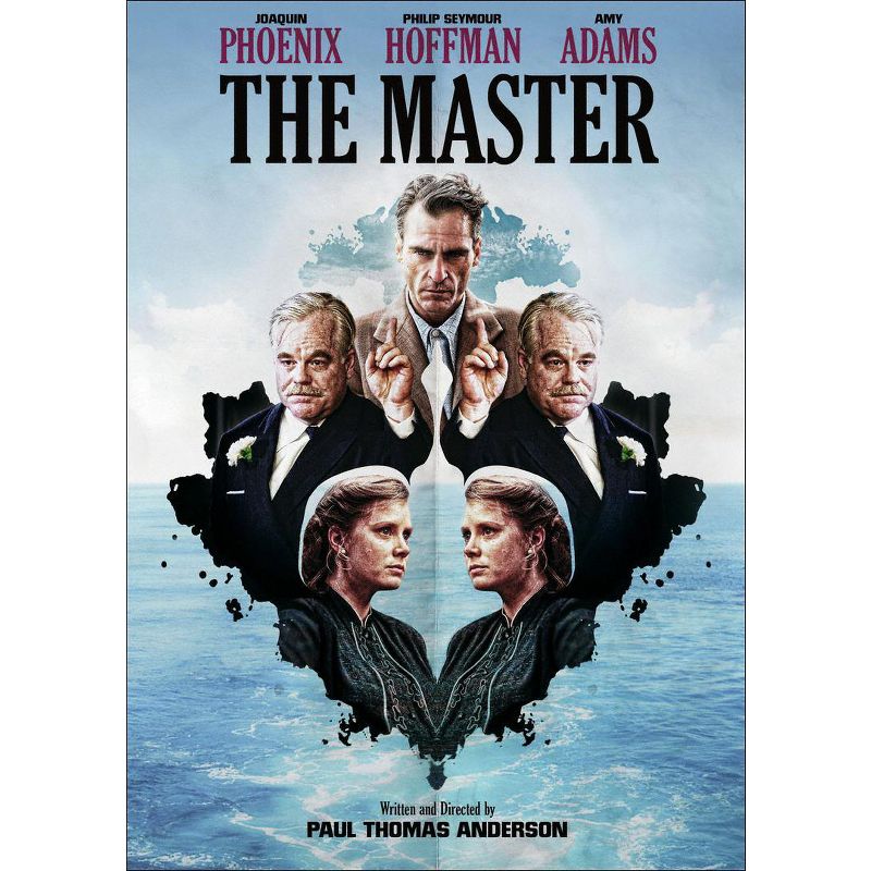 The Master (DVD), 1 of 2