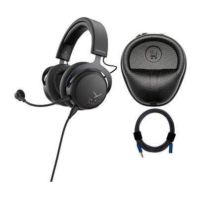 beyerdynamic MMX 150 Black Gaming Headset Bundle