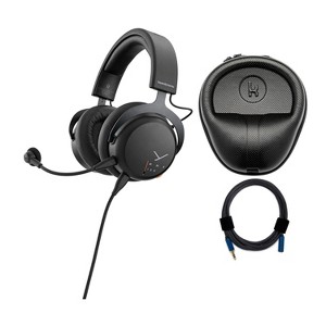 beyerdynamic MMX 150 Black Gaming Headset Bundle - 1 of 4
