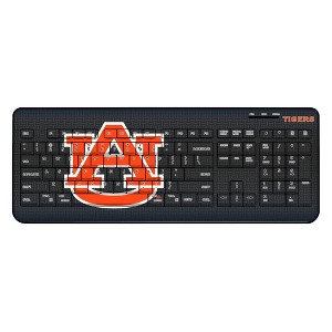 NCAA SEC Universities Linen Wireless USB Keyboard - 1 of 4