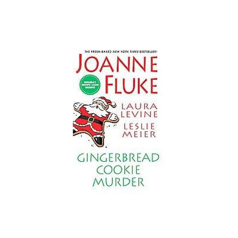 Gingerbread Cookie Murder (Reprint) (Paperback) by Joanne Fluke, 1 of 2