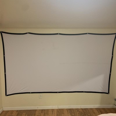 Vankyo 100 Projector Screen With Stand : Target