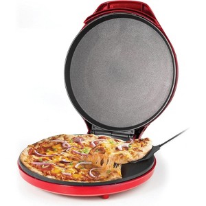 Betty Crocker Countertop Pizza Maker, 1440-Watt Pizza Maker Machine for Home, - 1 of 4