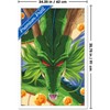 Trends International Dragon Ball Z: Cell Saga - Shenron Framed Wall Poster Prints - 3 of 4