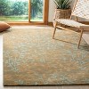 Soho SOH733 Hand Tufted Indoor Rugs - Safavieh - 2 of 4