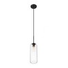 Z-Lite Monty 1 - Light Pendant in  Matte Black - 2 of 4