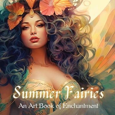 Summer Fairies - (The Seasonal World of Fairies) by  Olivia Inkwell (Paperback)