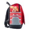 Paw Patrol Backpack For Kids & Toddlers, School Bag for Boys and Girls, 3D Front Pocket Features Marshall, Chase, Skye, & Rubble, 11.5 Inches - 2 of 4