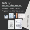 Simple HealthKit At-Home Hormone Test Collection Kit for Women - 3 of 4