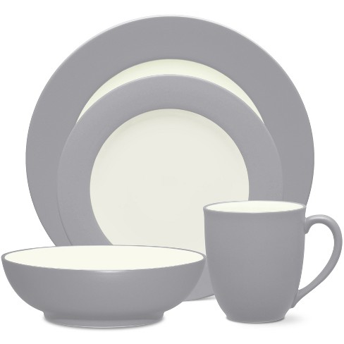 Noritake Colorwave 4-Piece Rim Place Setting - image 1 of 4