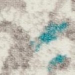 ivory/blue
